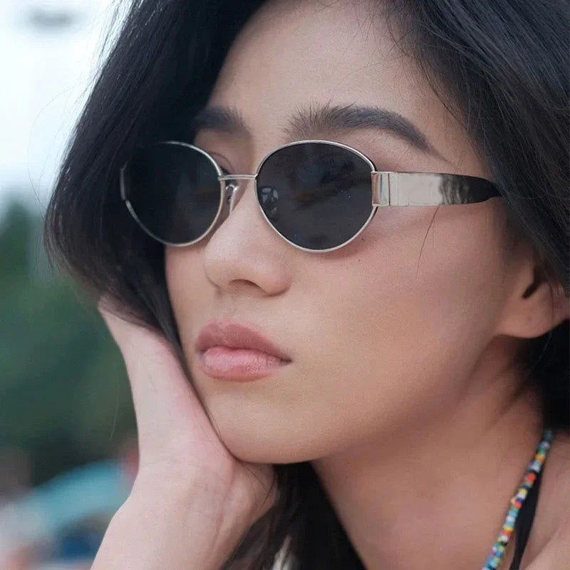 Óculos Vintage Over Vibe