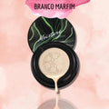 Base Bella Moisture Cushion Anti Manchas & Expressões Natural - Loja Zenas