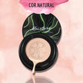 Base Bella Moisture Cushion Anti Manchas & Expressões Natural - Loja Zenas