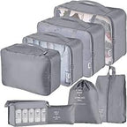 Kit de Bolsas Organizadoras Impermeável (+3 DE BRINDE ADQUIRINDO HOJE) - Loja Zenas