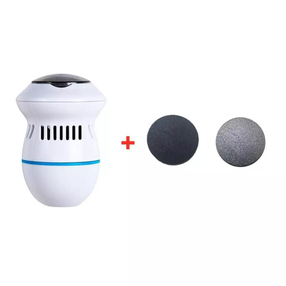 Lixa Elétrica Esfoliante Para Os Pés Removedor de Rachaduras - Top Grinder - Loja Zenas