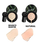 Base Bella Moisture Cushion Anti Manchas & Expressões Natural - Loja Zenas