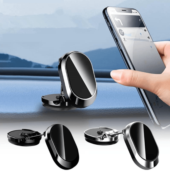 Suporte Magnético De Celular Para Carro Smart Plus 360 [PAGUE 1 LEVE 2] - Loja Zenas