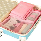 Kit de Bolsas Organizadoras Impermeável (+3 DE BRINDE ADQUIRINDO HOJE) - Loja Zenas