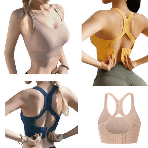 Compre 1 Leve 3 Sutiãs Confort Up Sustentação - Loja Zenas