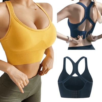 Compre 1 Leve 3 Sutiãs Confort Up Sustentação - Loja Zenas