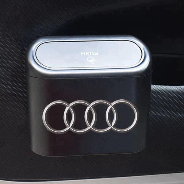 Porta Resíduos Automotivo - BagCar™ + Brinde Exclusivo (Todas As Marcas) - Loja Zenas