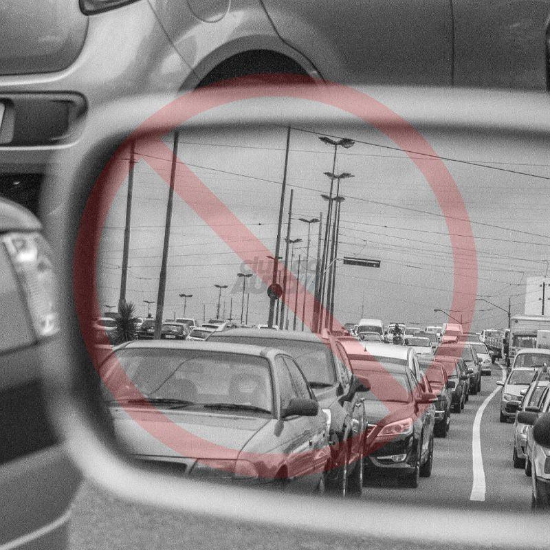 EasyVision™ Espelho Convexo Auxiliar para Retrovisor Universal - 2 Pçs - Loja Zenas