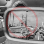 EasyVision™ Espelho Convexo Auxiliar para Retrovisor Universal - 2 Pçs - Loja Zenas