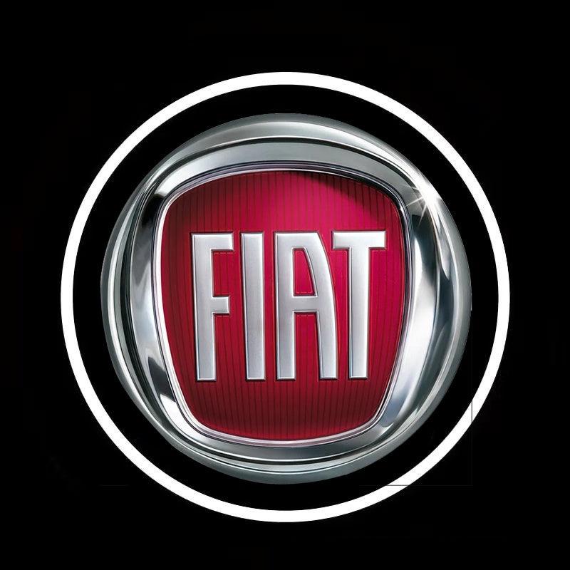 VisionLed™ - Projetor De Logo Para Porta De Carro - Loja Zenas