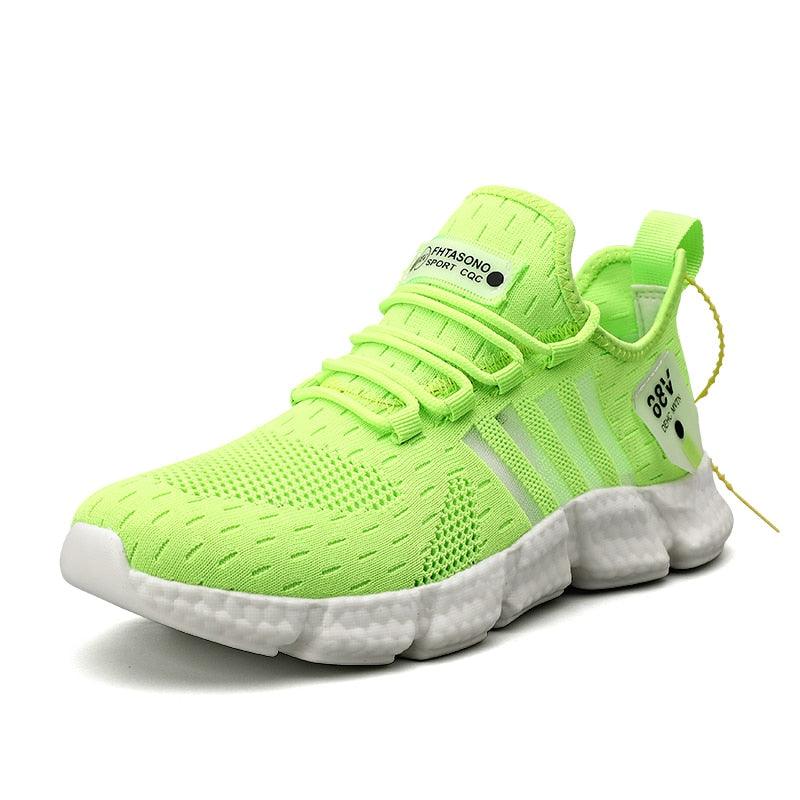 Tênis Sport Run Unisex Air Mesh - Loja Zenas