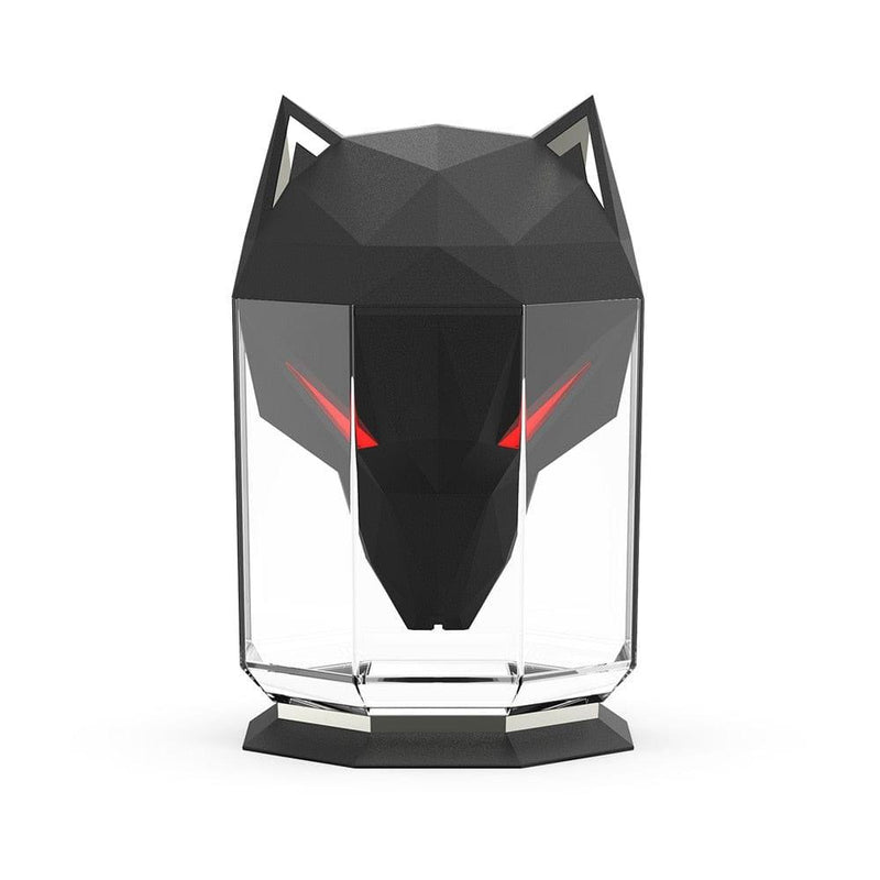 Umidificador Aromatizador Lobo Selvagem Star Wolf™ - Loja Zenas