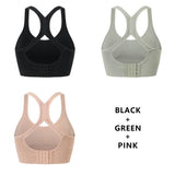 Preto - Cinza - Rosa