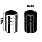 Tampa De Válvula Para Pneus - Aluminum Alloy - Loja Zenas