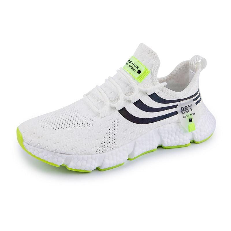 Tênis Sport Run Unisex Air Mesh - Loja Zenas