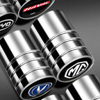 Tampa De Válvula Para Pneus - Aluminum Alloy - Loja Zenas