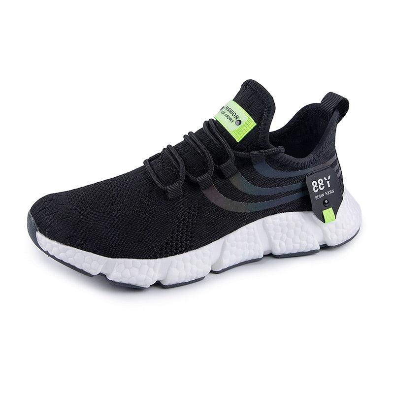 Tênis Sport Run Unisex Air Mesh - Loja Zenas