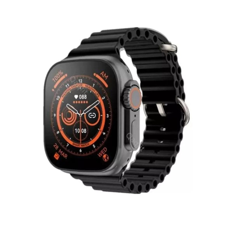 Smartwatch Serie 8 Ultra + 2ª Pulseira de Brinde - Loja Zenas