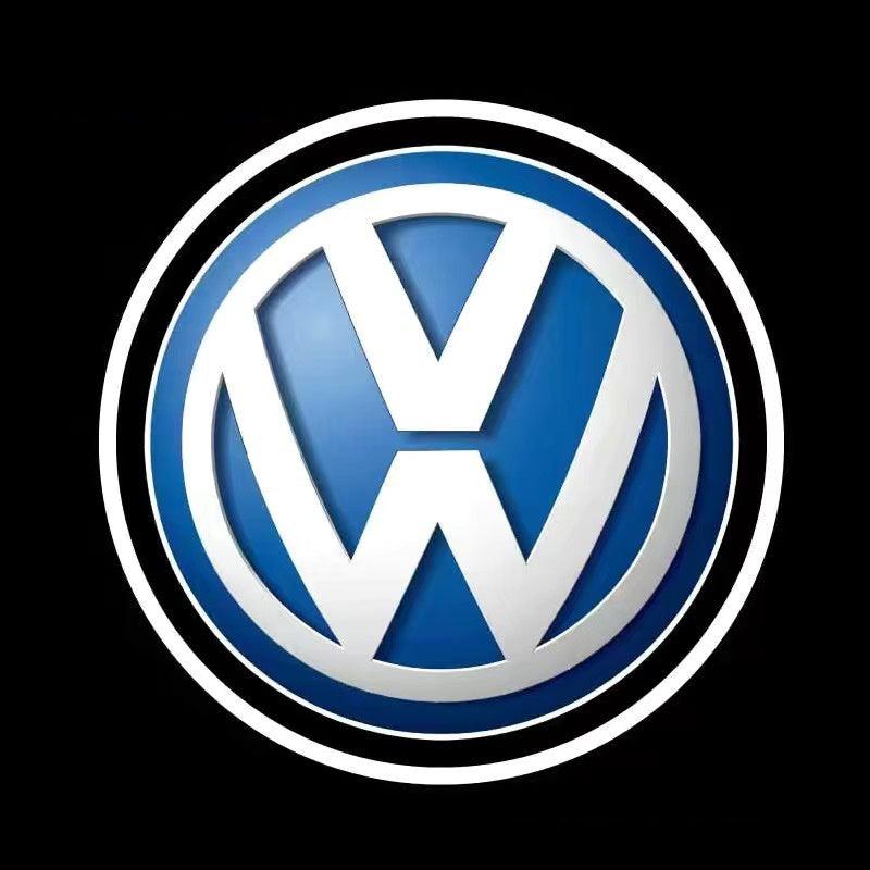 VisionLed™ - Projetor De Logo Para Porta De Carro - Loja Zenas