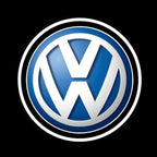 VisionLed™ - Projetor De Logo Para Porta De Carro - Loja Zenas