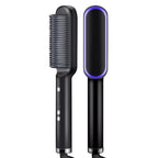 ESCOVA GLASSY GOLD Bivolt 5 EM 1 - Frete Grátis + Promoção Especial - Loja Zenas