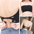 Sutiã Femme Comfort™ - Tamanho Único Regulável e Bojo Removível (Compre 1 e Leve 3 Apenas Hoje) - Loja Zenas